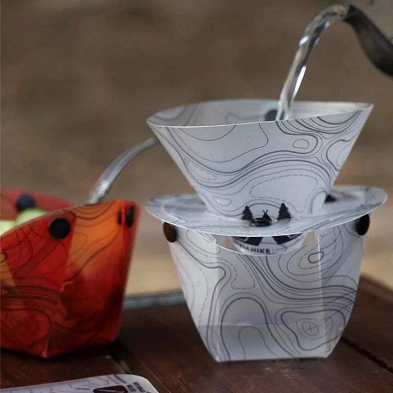 Foldable Camping Tableware Por - Camping Cooking Plate review and price